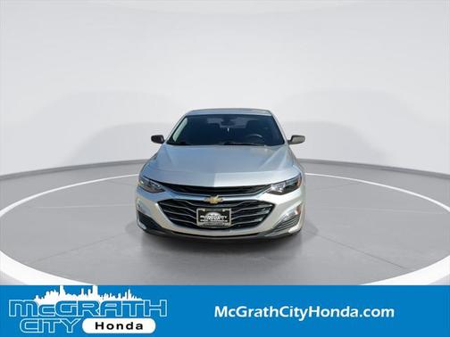2020 Chevrolet Malibu 1LS