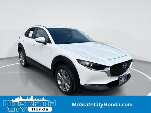 2022 Mazda CX-30 2.5 S Select Package