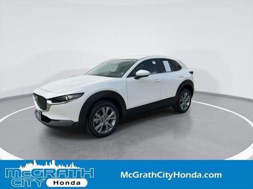 2022 Mazda CX-30 2.5 S Select Package