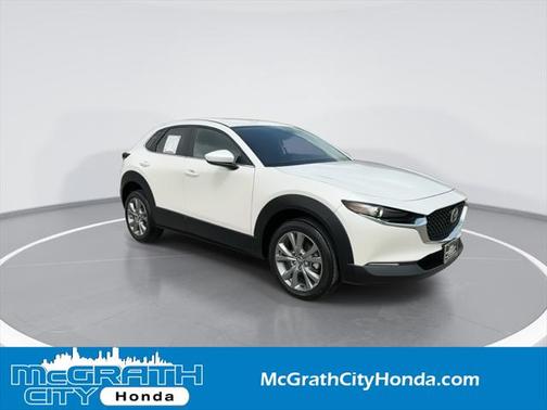 2022 Mazda CX-30 2.5 S Select Package