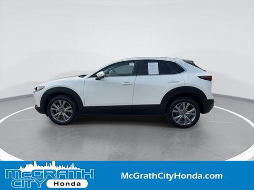 2022 Mazda CX-30 2.5 S Select Package