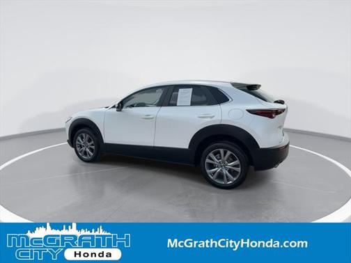2022 Mazda CX-30 2.5 S Select Package