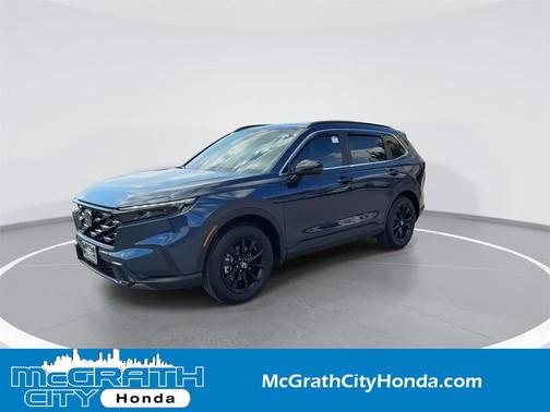 2025 Honda CR-V Hybrid Sport AWD