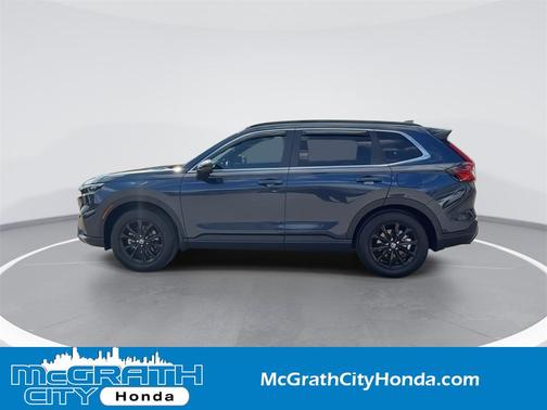 2025 Honda CR-V Hybrid Sport AWD