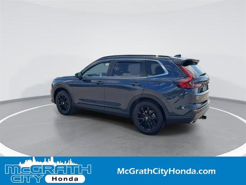2025 Honda CR-V Hybrid Sport AWD