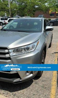2018 Toyota Highlander LE Plus