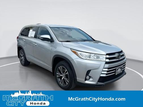 2018 Toyota Highlander LE Plus