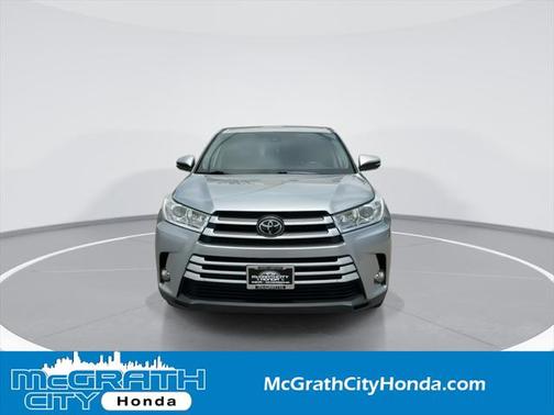 2018 Toyota Highlander LE Plus