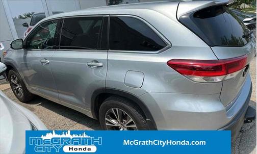 2018 Toyota Highlander LE Plus