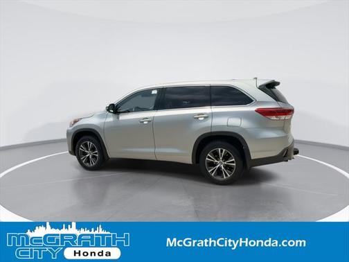 2018 Toyota Highlander LE Plus