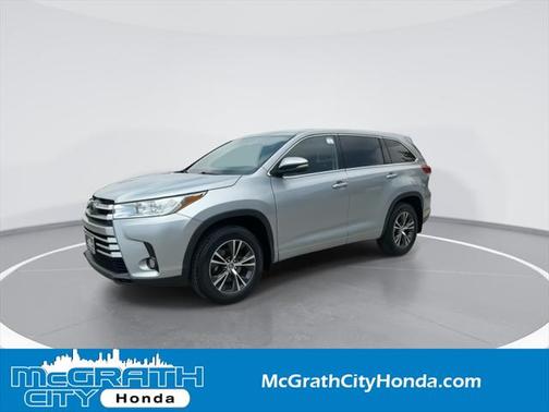 2018 Toyota Highlander LE Plus