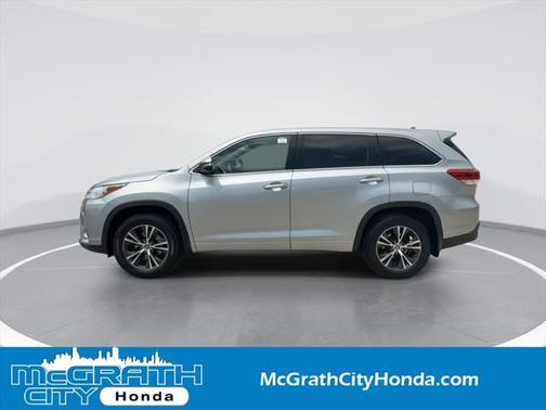 2018 Toyota Highlander LE Plus