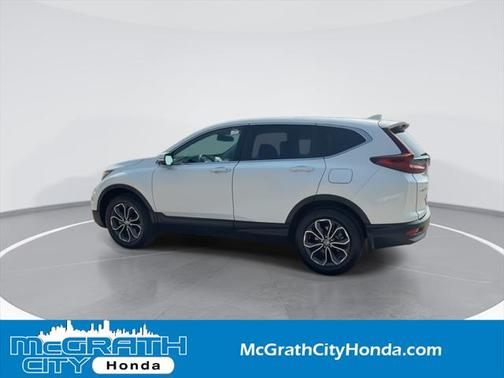 2021 Honda CR-V AWD EX-L