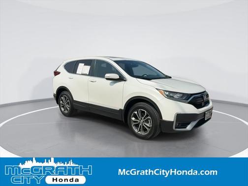 2021 Honda CR-V AWD EX-L