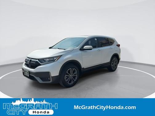 2021 Honda CR-V AWD EX-L