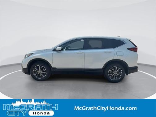 2021 Honda CR-V AWD EX-L