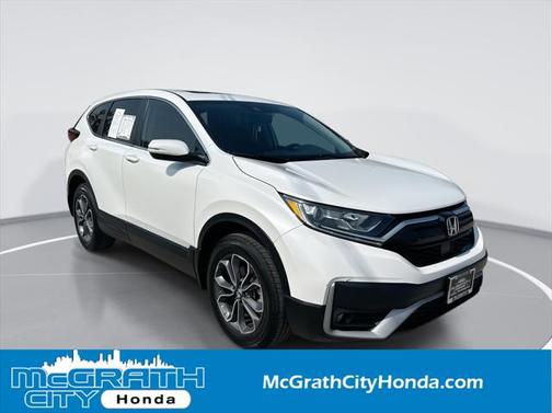 2021 Honda CR-V AWD EX-L