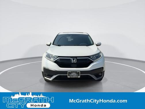 2021 Honda CR-V AWD EX-L