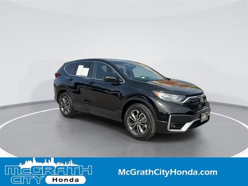 2021 Honda CR-V AWD EX