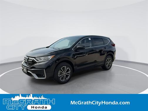 2021 Honda CR-V AWD EX
