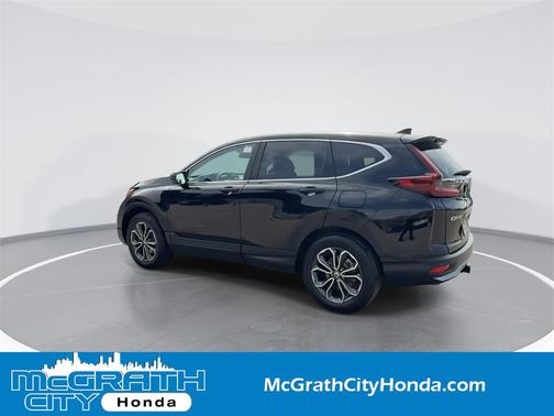 2021 Honda CR-V AWD EX