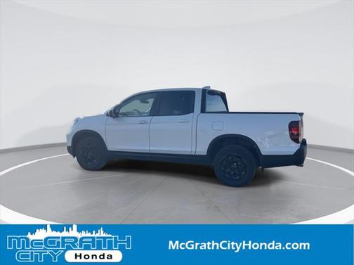 2025 Honda Ridgeline Sport