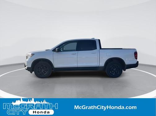2025 Honda Ridgeline Sport