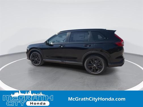 2026 Honda CR-V Hybrid Sport Touring AWD