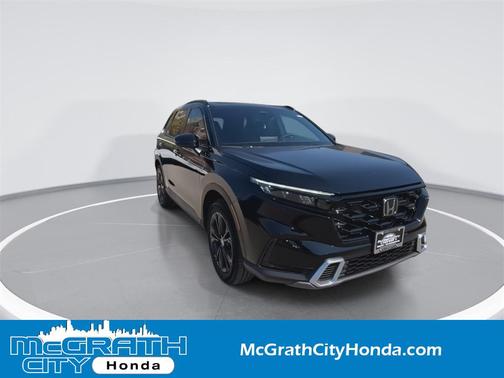 2026 Honda CR-V Hybrid Sport Touring AWD