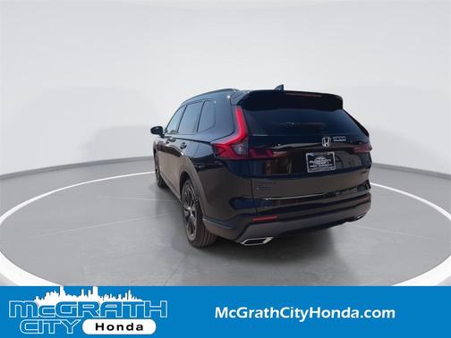 2026 Honda CR-V Hybrid Sport Touring AWD