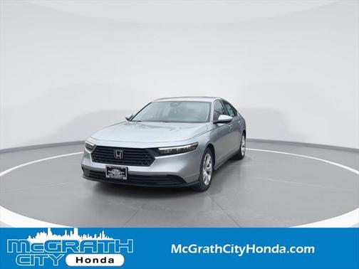 2025 Honda Accord LX 1.5T