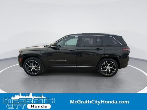 2023 Jeep Grand Cherokee 4xe Summit Reserve