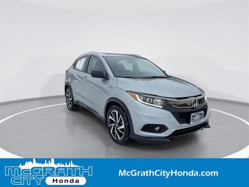 2019 Honda HR-V Sport