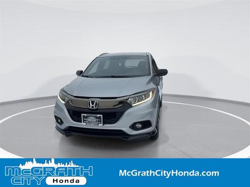 2019 Honda HR-V Sport