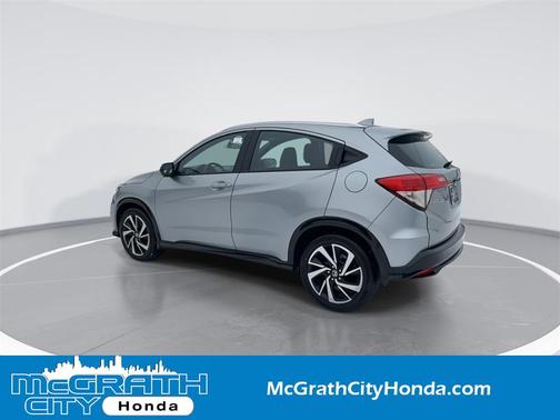 2019 Honda HR-V Sport