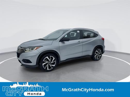 2019 Honda HR-V Sport