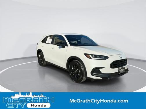 2024 Honda HR-V AWD Sport