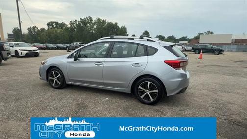 2022 Subaru Impreza Premium