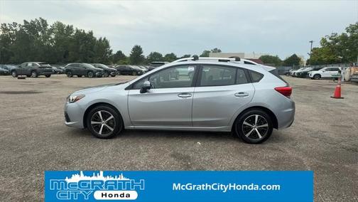 2022 Subaru Impreza Premium