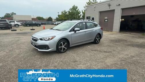 2022 Subaru Impreza Premium