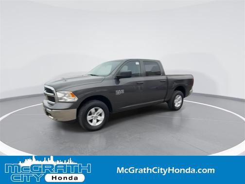 2022 RAM 1500 Classic SLT