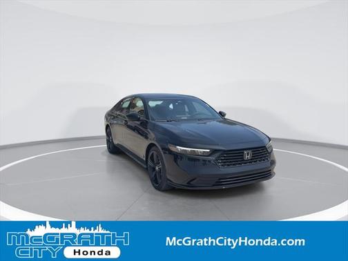 2025 Honda Accord Hybrid Base