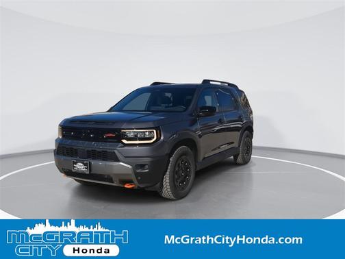 2026 Honda Passport TrailSport Elite Blackout