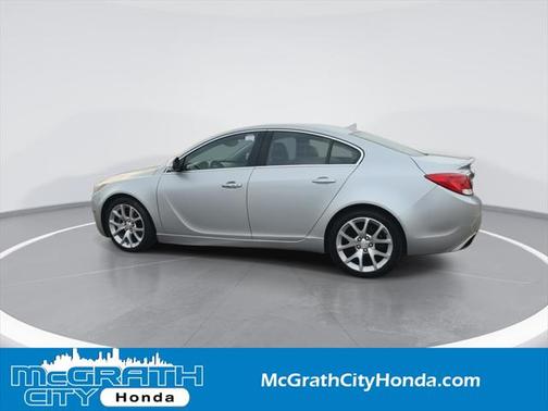 2013 Buick Regal GS