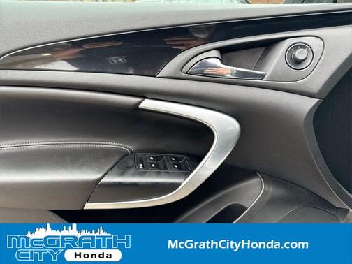 2013 Buick Regal GS