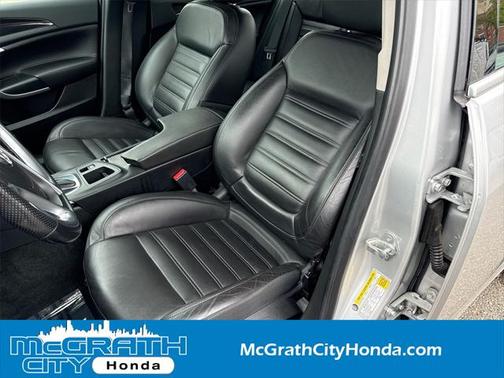 2013 Buick Regal GS