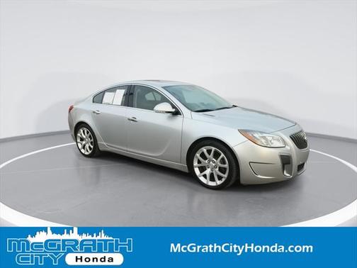 2013 Buick Regal GS