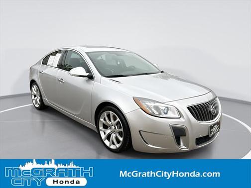 2013 Buick Regal GS