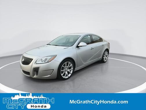 2013 Buick Regal GS