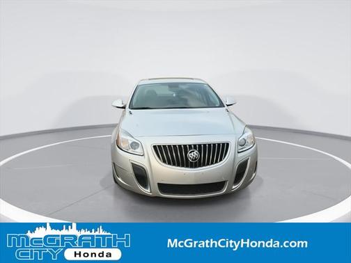 2013 Buick Regal GS